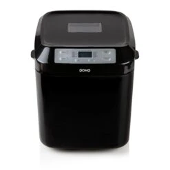 Domo Machine à Pain - 12 Programmes 550 W B3974 -Cuisine Appareils Magasin 784009 3 2 Machine a pain 12 programmes 550 W B3974 Domo