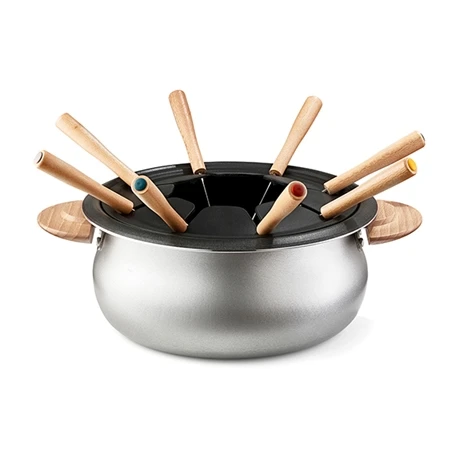 Fondue Classic électrique Avec Thermostat 3 Fondue Classic électrique Avec Thermostat