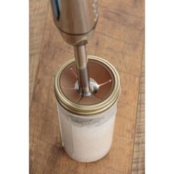 Kit De Fabrication De Lait Végétal 2 X 0,5 L Kilner -Cuisine Appareils Magasin 845019 4 1 Kit de fabrication de lait vegetal 2 x 0 5 L Kilner Kilner