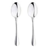 Lot De 2 Cuillères à Servir Aurora En Inox -Cuisine Appareils Magasin 879002 0 2 Lot de 2 cuilleres a servir Aurora en inox Inoxriv