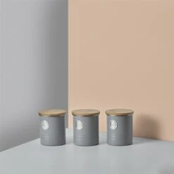 Typhoon Boîte à Thé 1 L Grise -Cuisine Appareils Magasin 880040 2 3 Boite a the 1 L grise Typhoon